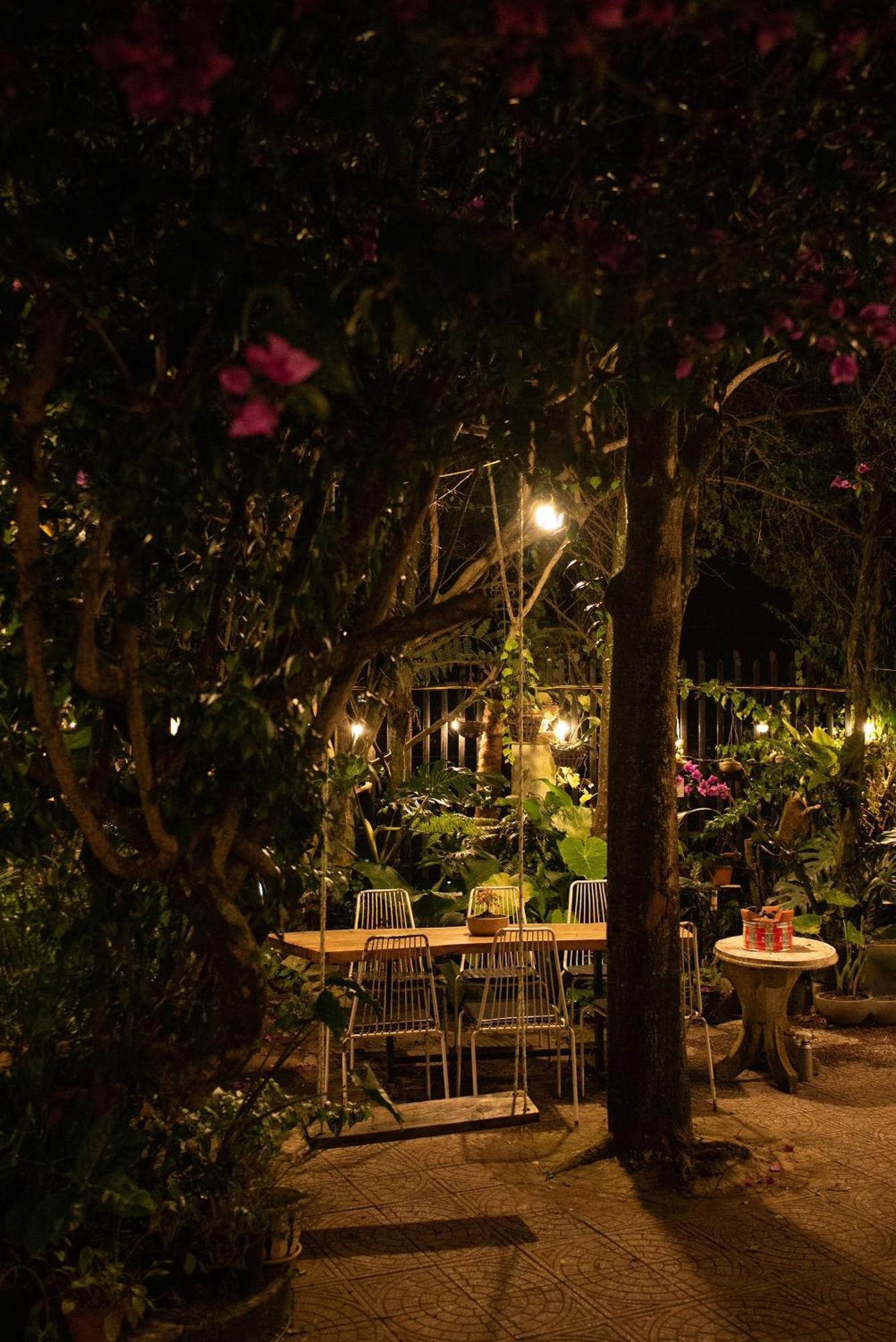 Hat De Homestay Da Lat Eksteriør billede