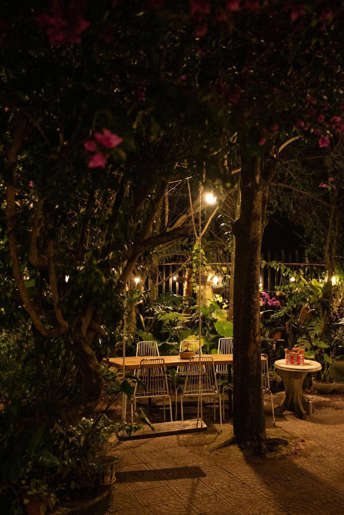 Hat De Homestay Da Lat Eksteriør billede