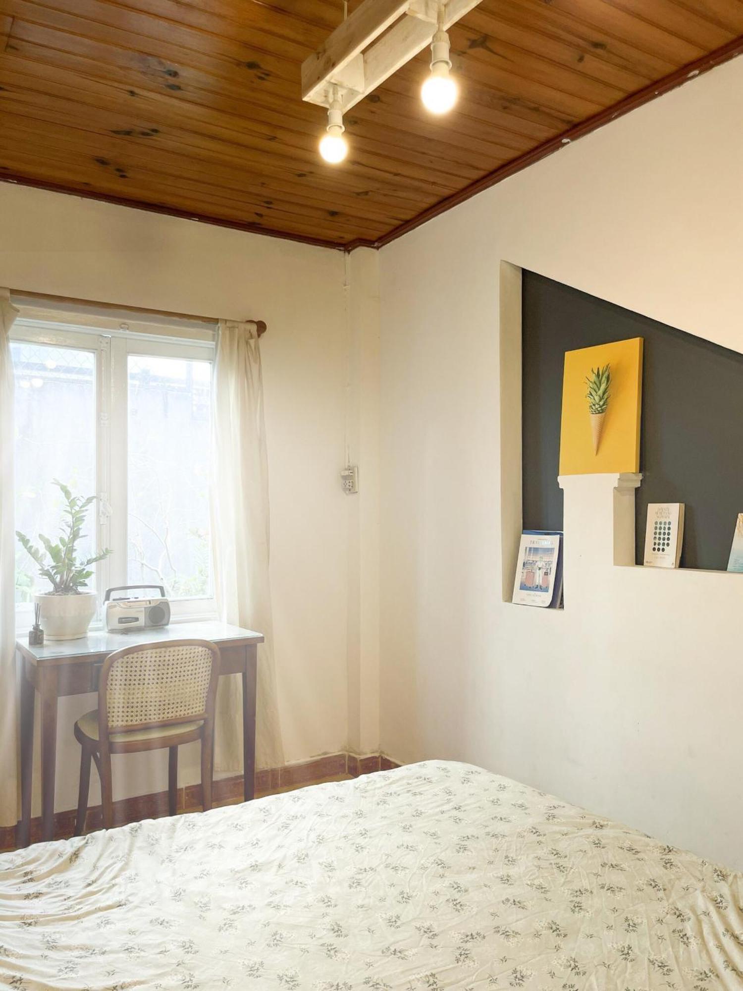 Hat De Homestay Da Lat Eksteriør billede