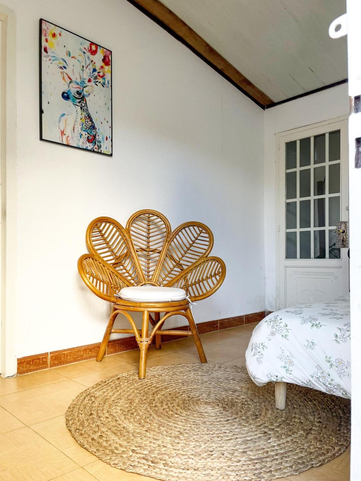 Hat De Homestay Da Lat Eksteriør billede