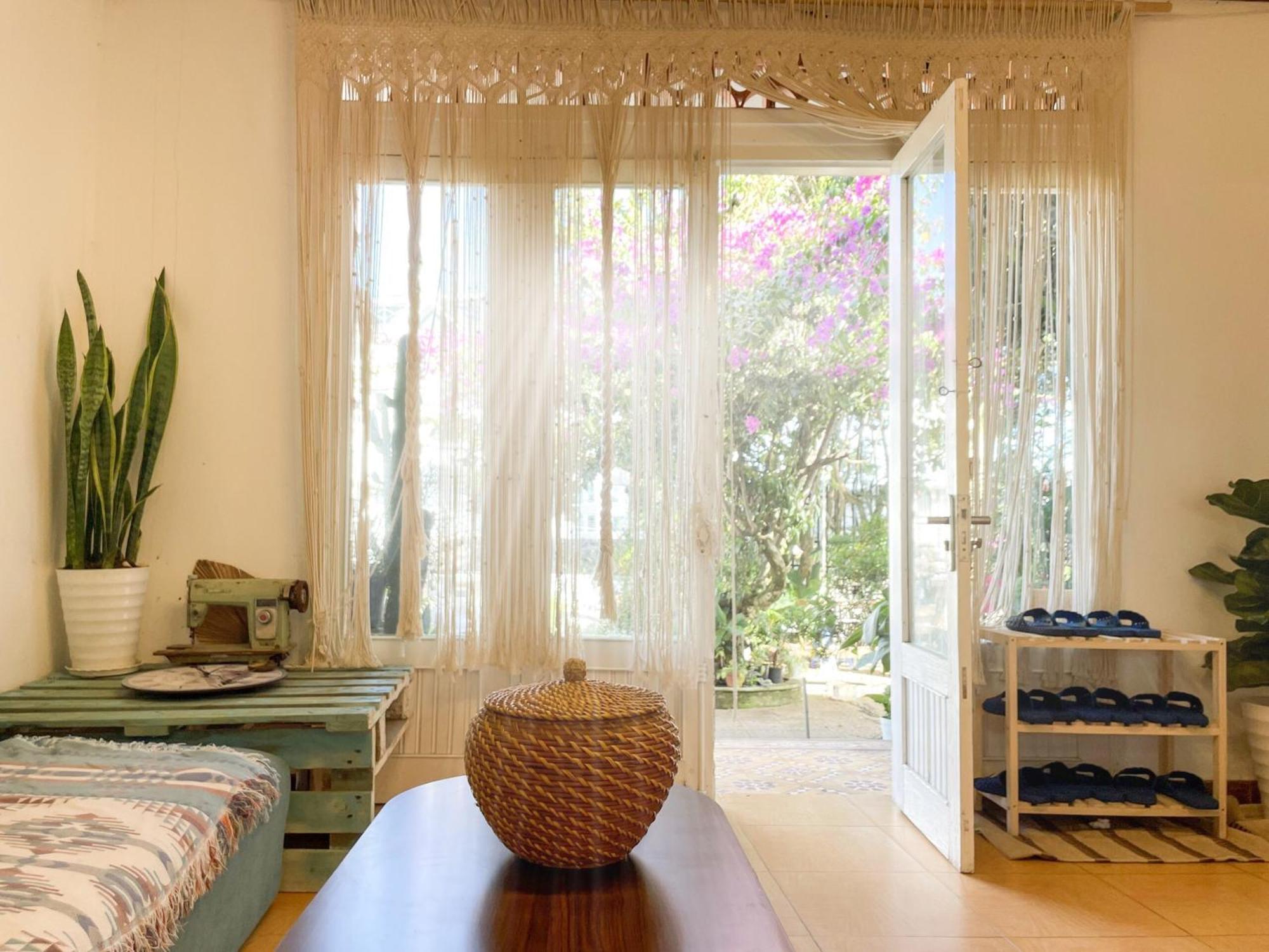 Hat De Homestay Da Lat Eksteriør billede