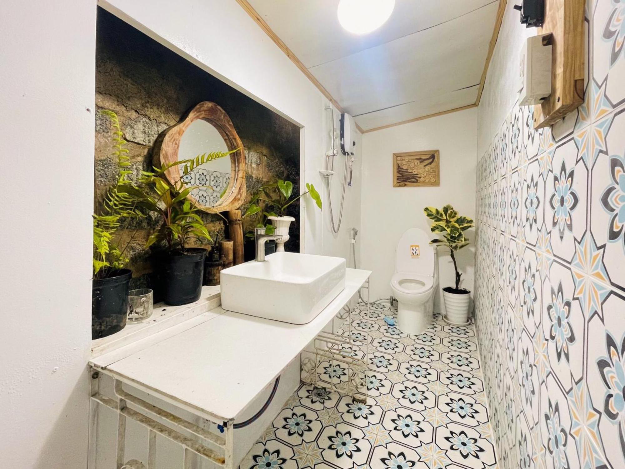 Hat De Homestay Da Lat Eksteriør billede