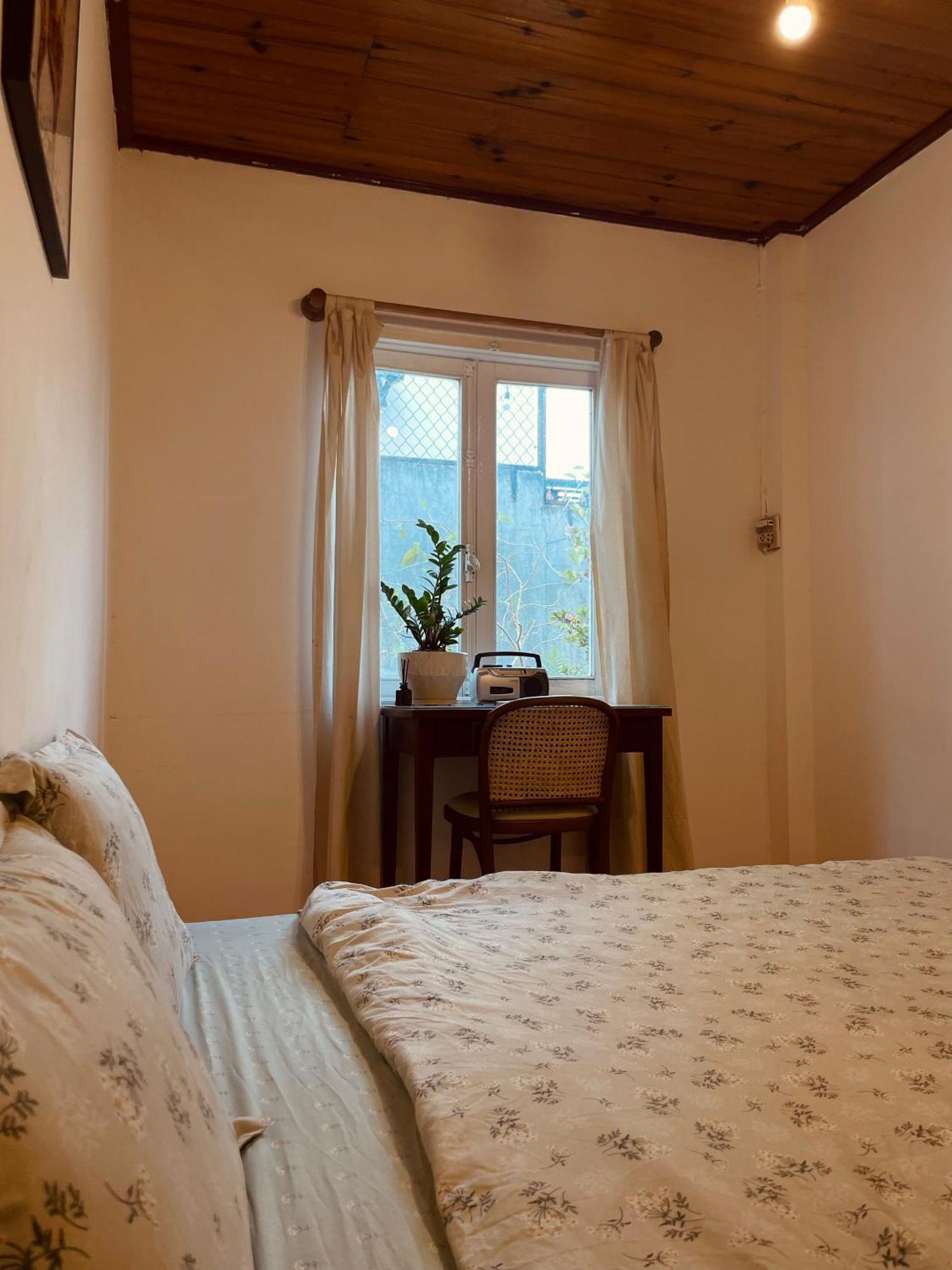 Hat De Homestay Da Lat Eksteriør billede