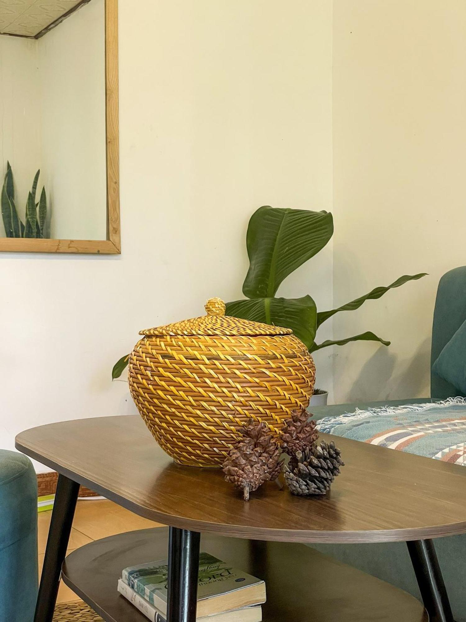 Hat De Homestay Da Lat Eksteriør billede