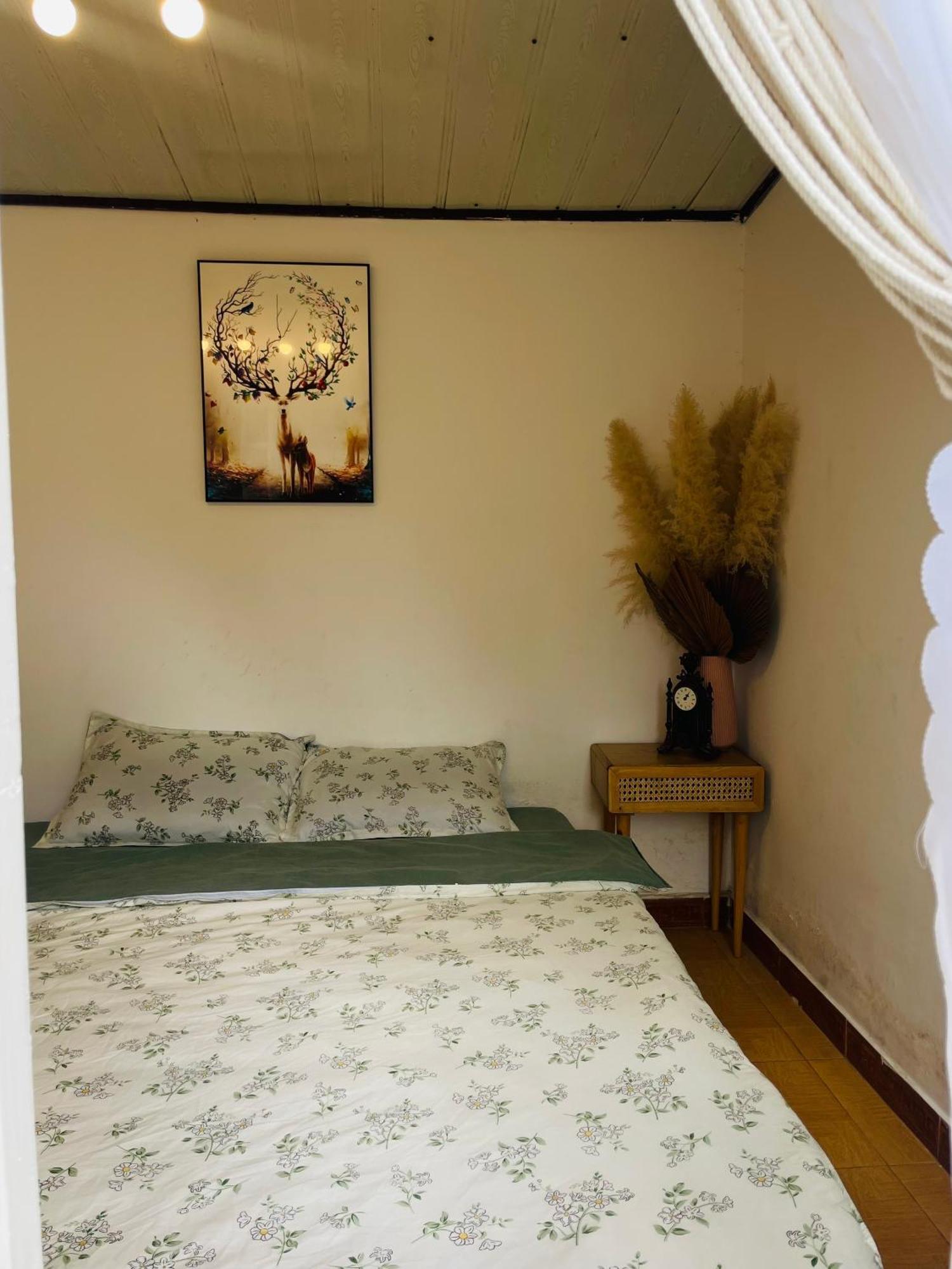 Hat De Homestay Da Lat Eksteriør billede