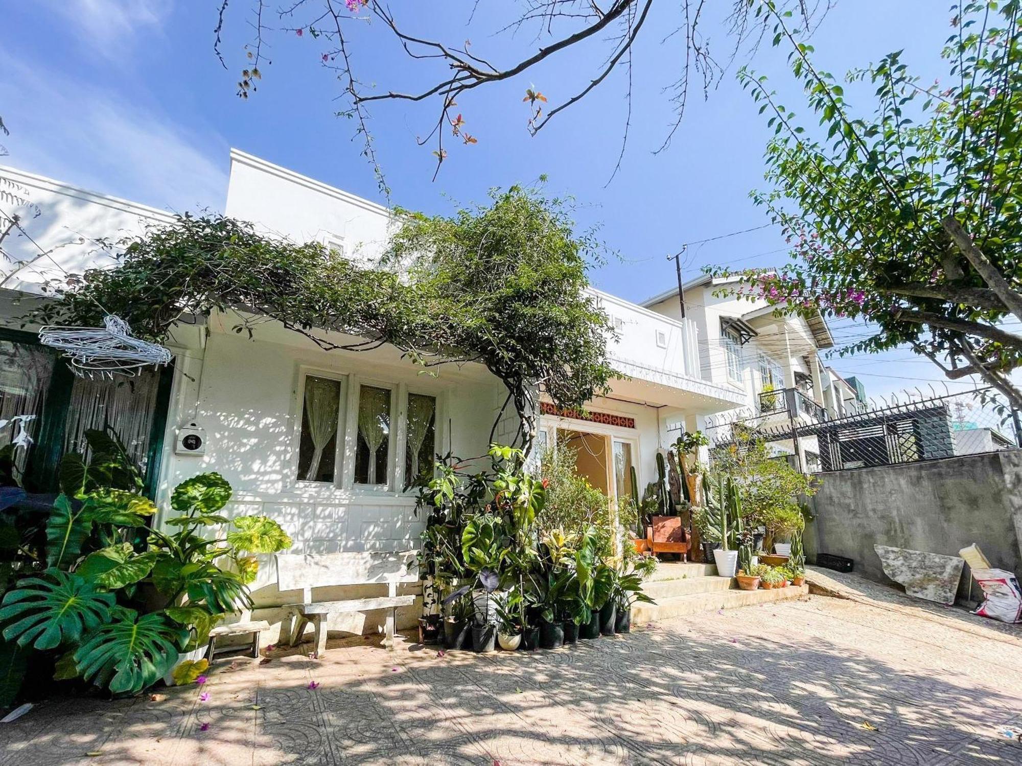 Hat De Homestay Da Lat Eksteriør billede