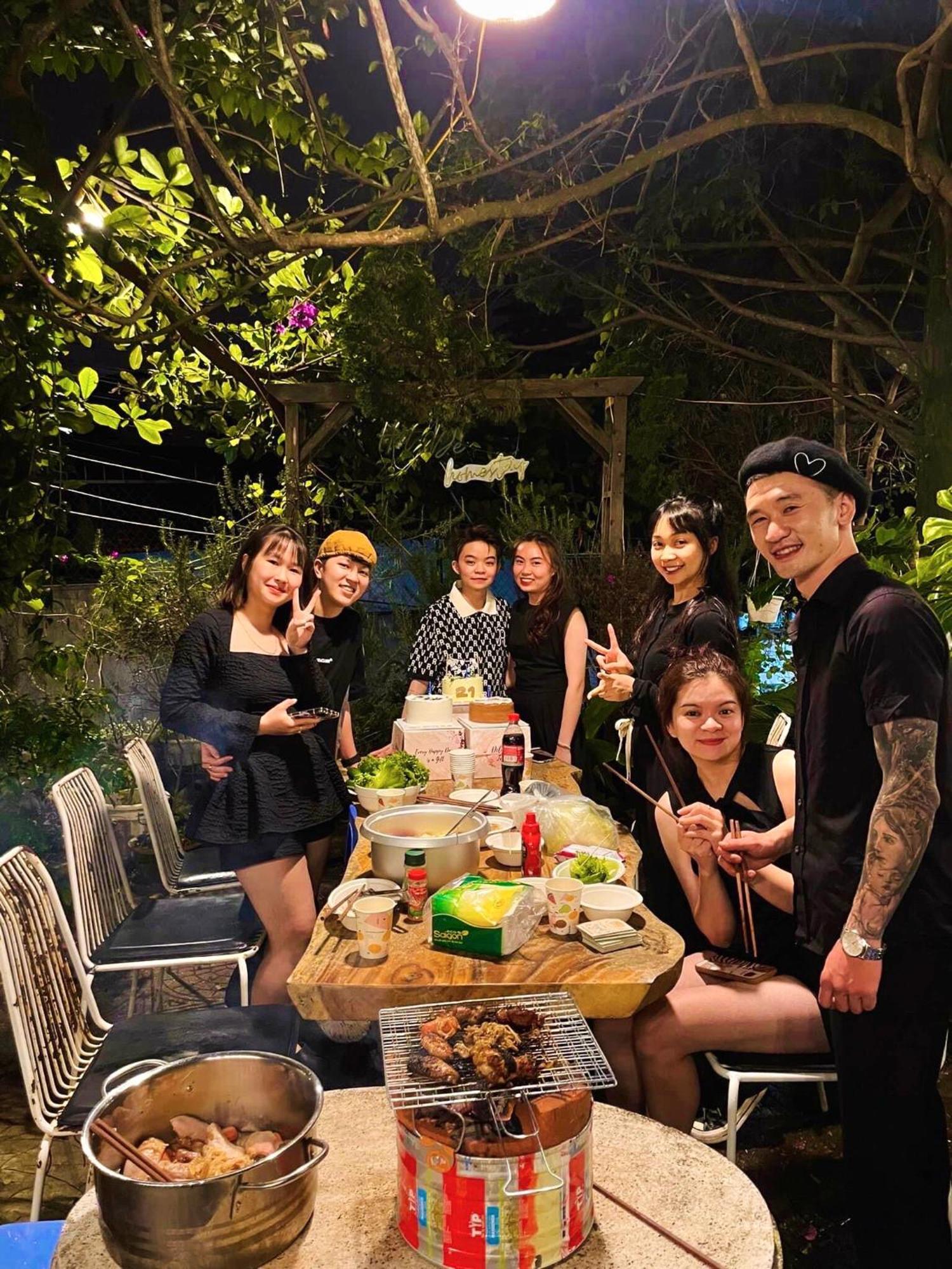 Hat De Homestay Da Lat Eksteriør billede