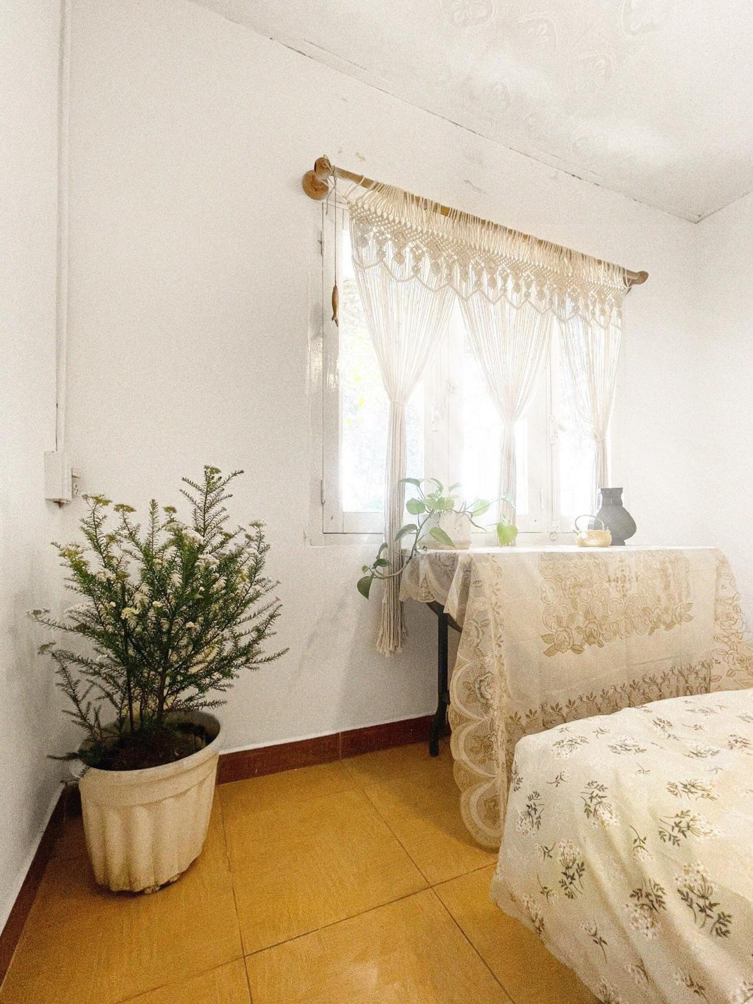 Hat De Homestay Da Lat Eksteriør billede