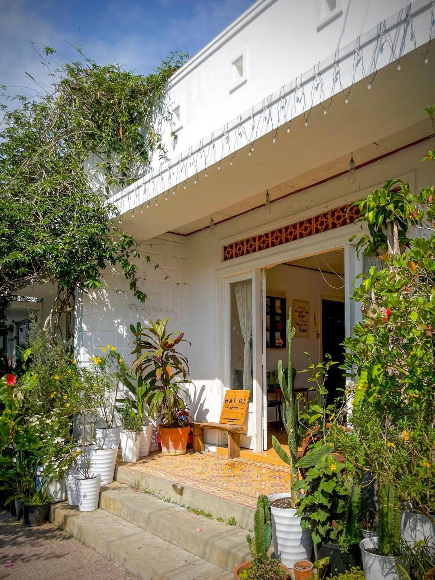 Hat De Homestay Da Lat Eksteriør billede