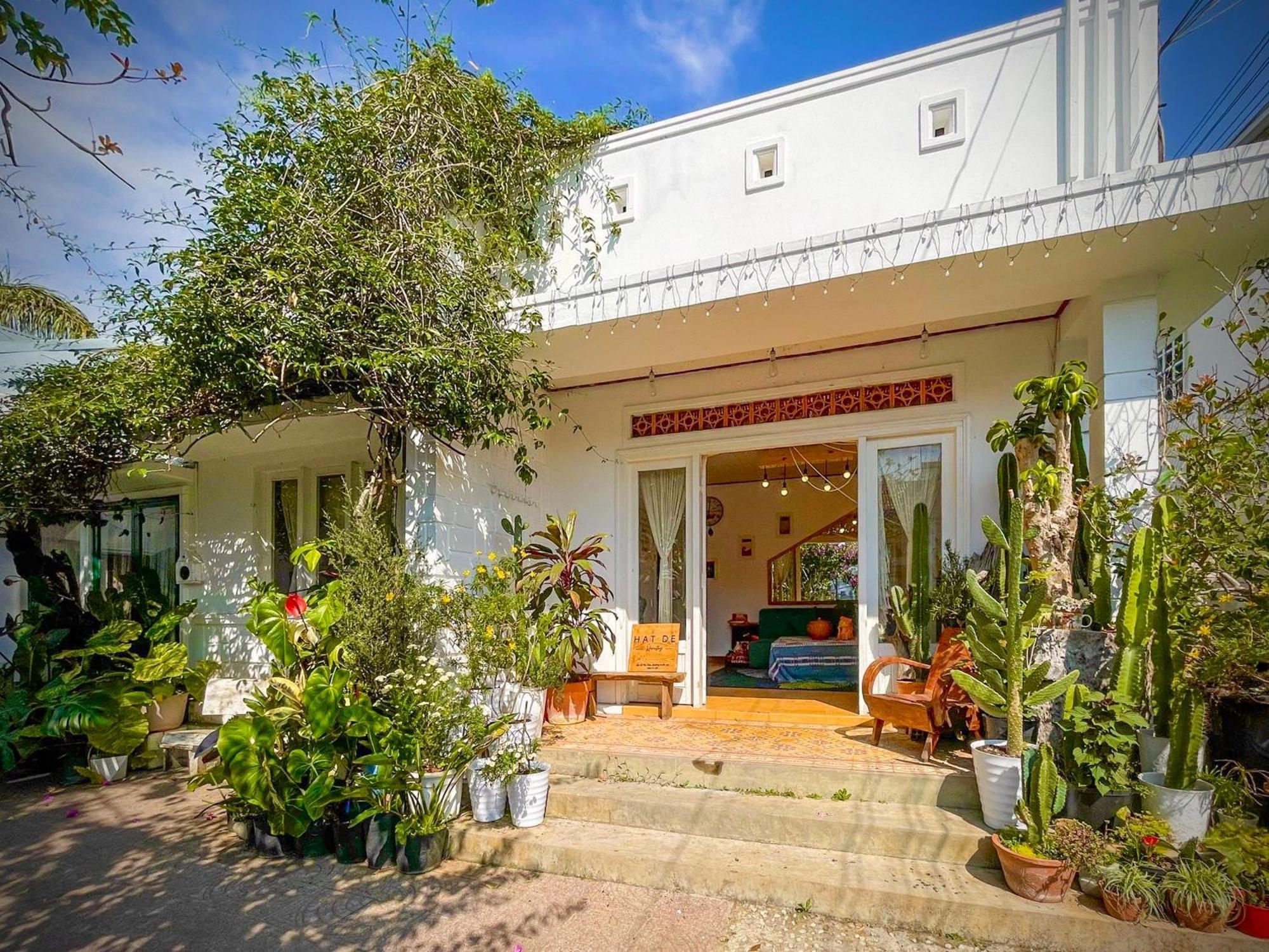 Hat De Homestay Da Lat Eksteriør billede