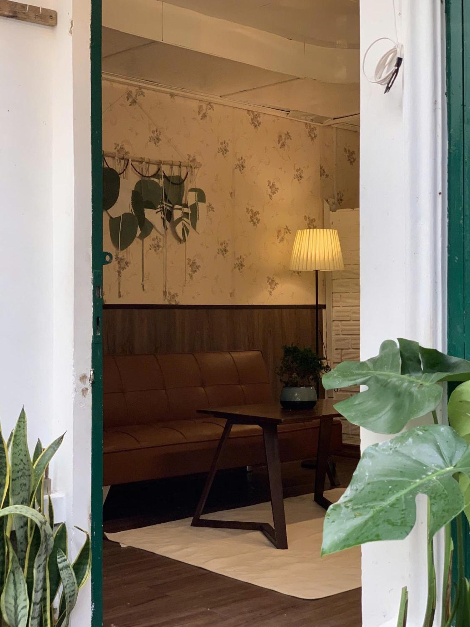 Hat De Homestay Da Lat Eksteriør billede