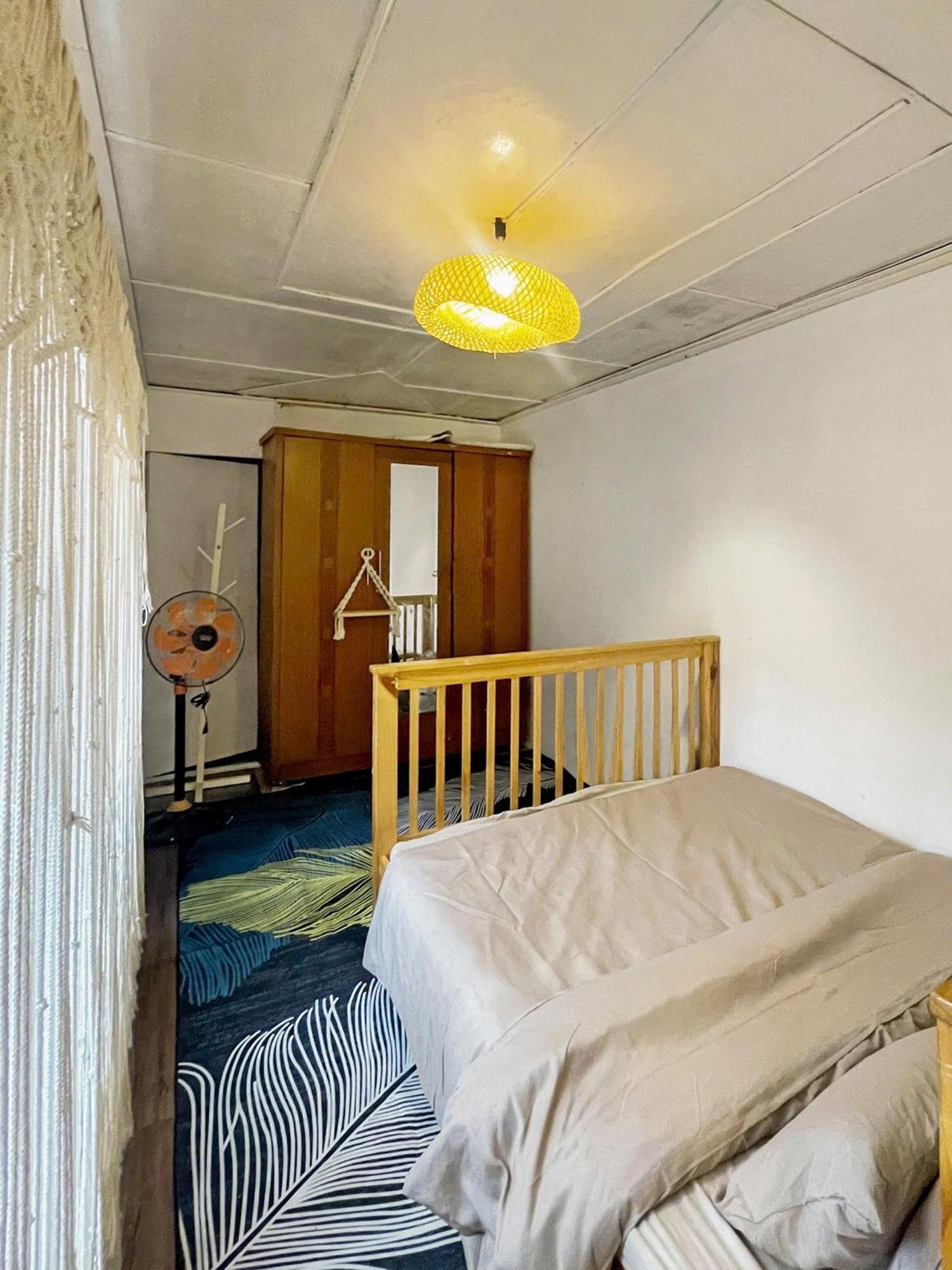 Hat De Homestay Da Lat Eksteriør billede