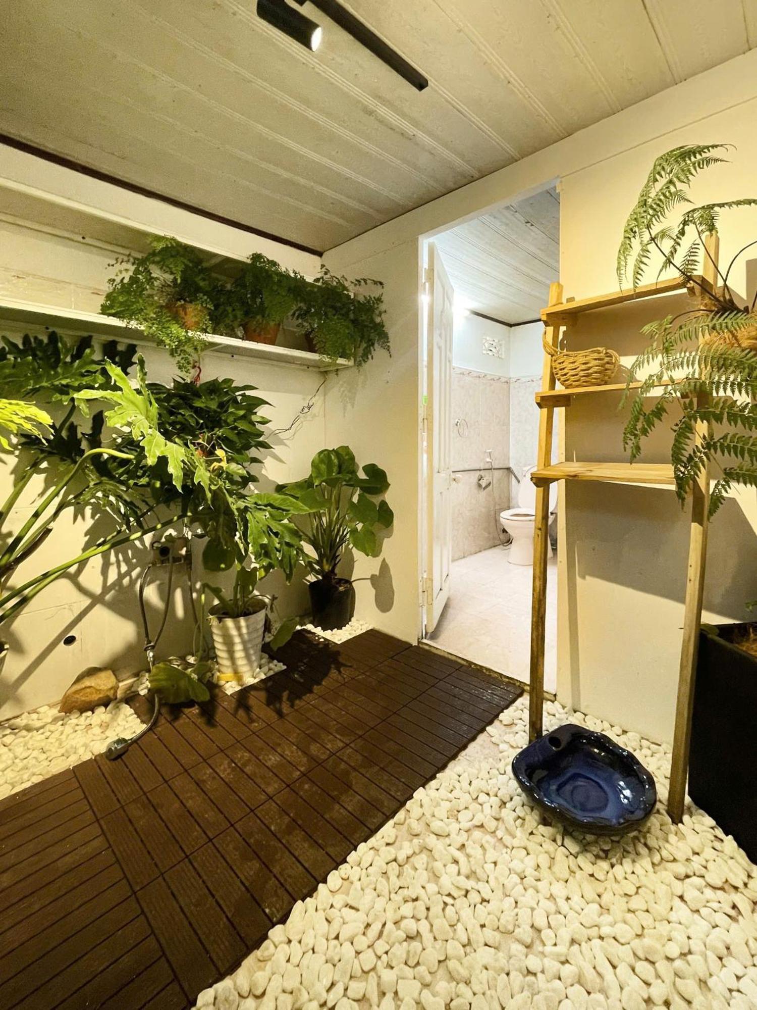 Hat De Homestay Da Lat Eksteriør billede